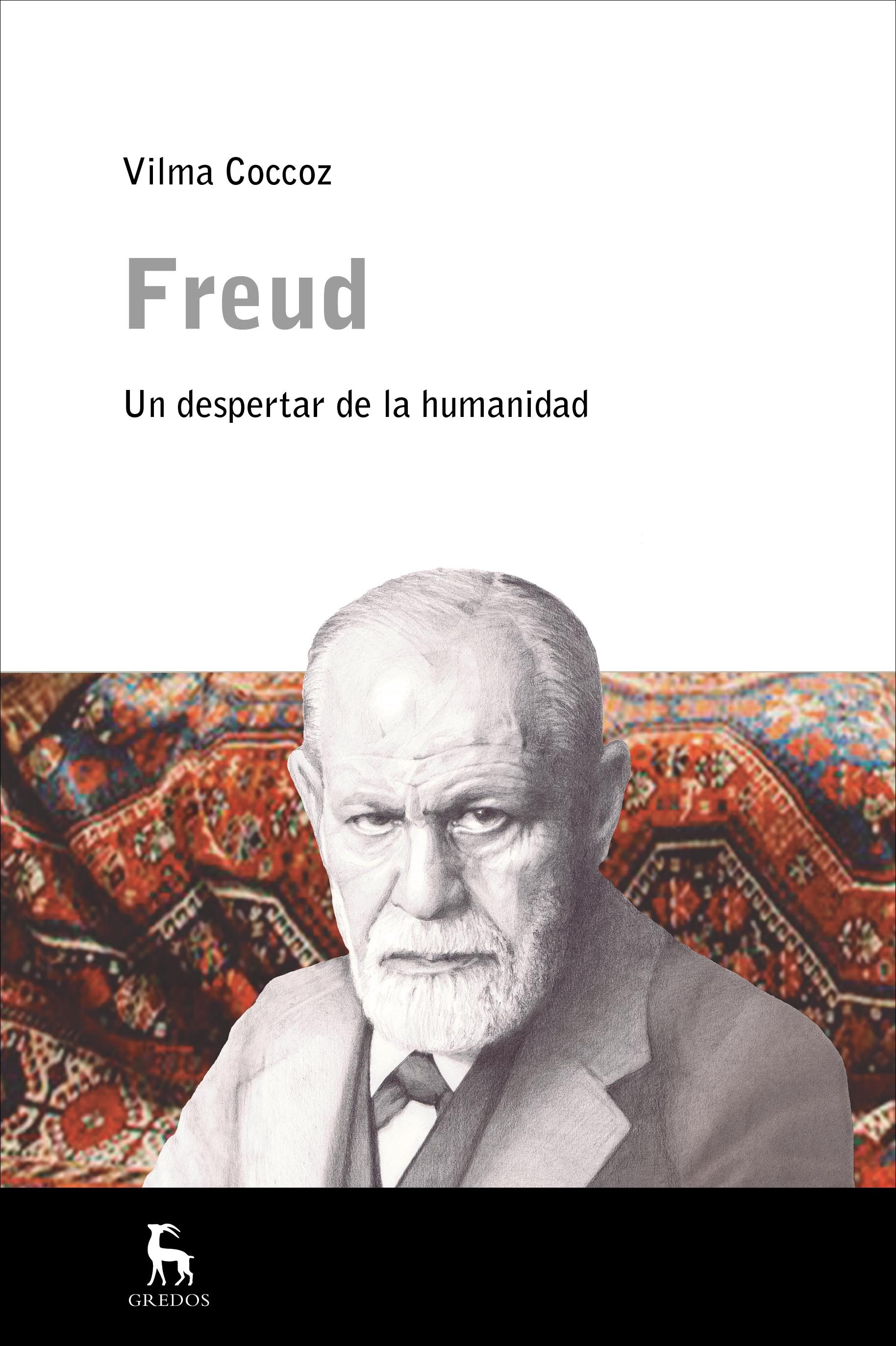Presentación del libro de Vilma Coccoz: "Freud, un despertar de la humanidad"
